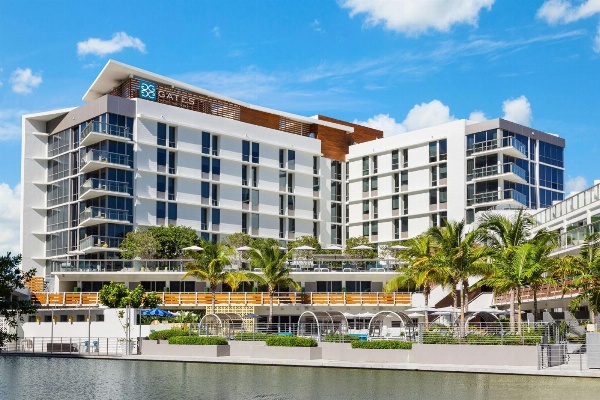 The Gates Hotel South Beach - a DoubleTree by Hilton image 2