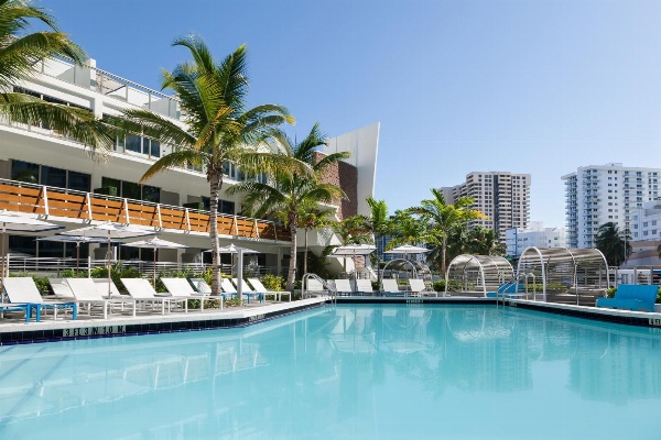The Gates Hotel South Beach - a DoubleTree by Hilton image 3